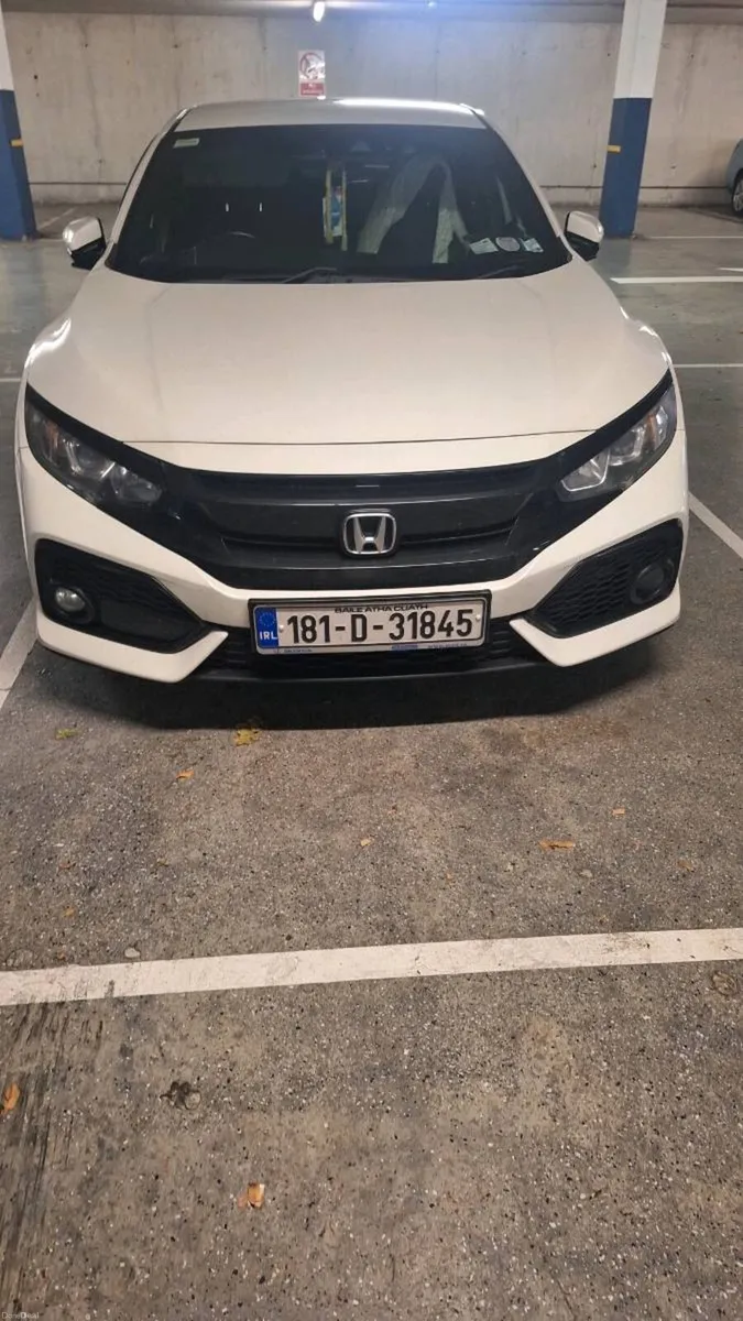 Honda Civic 1.6 i-dtec smart plus - Image 2