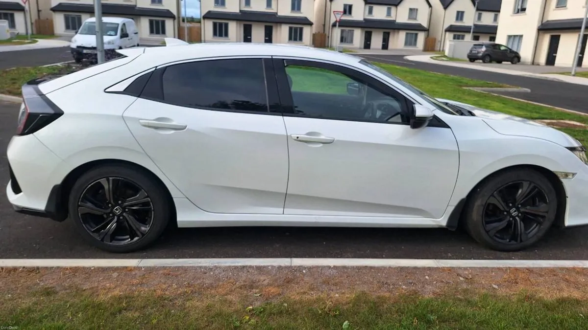 Honda Civic 1.6 i-dtec smart plus - Image 5