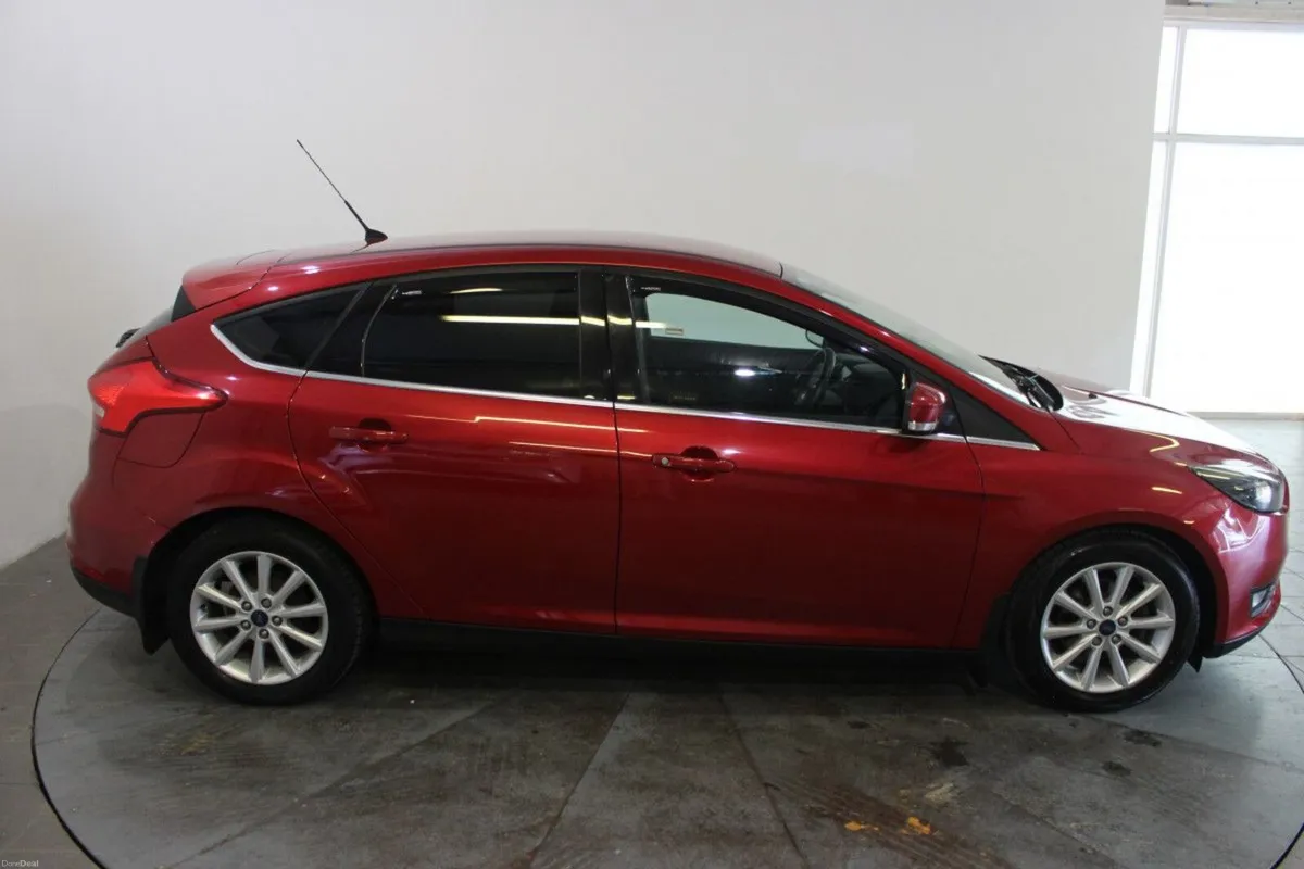 Ford Focus 1.5 TDCi 95PS Titanium - TENDER 10 - Image 2