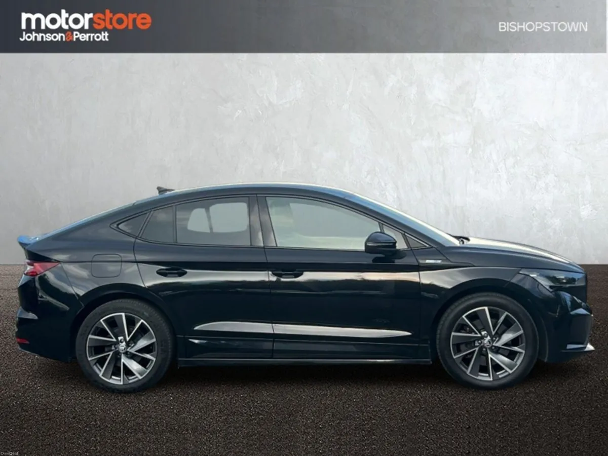 Skoda Enyaq Enyaq 85X Sportline Plus Coupe  iV 85x - Image 6