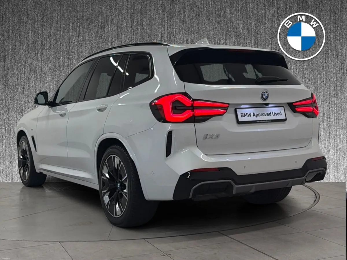 BMW iX3 80 kWh M Sport Pro - Image 2