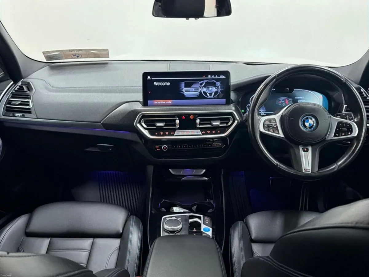BMW iX3 80 kWh M Sport Pro - Image 4