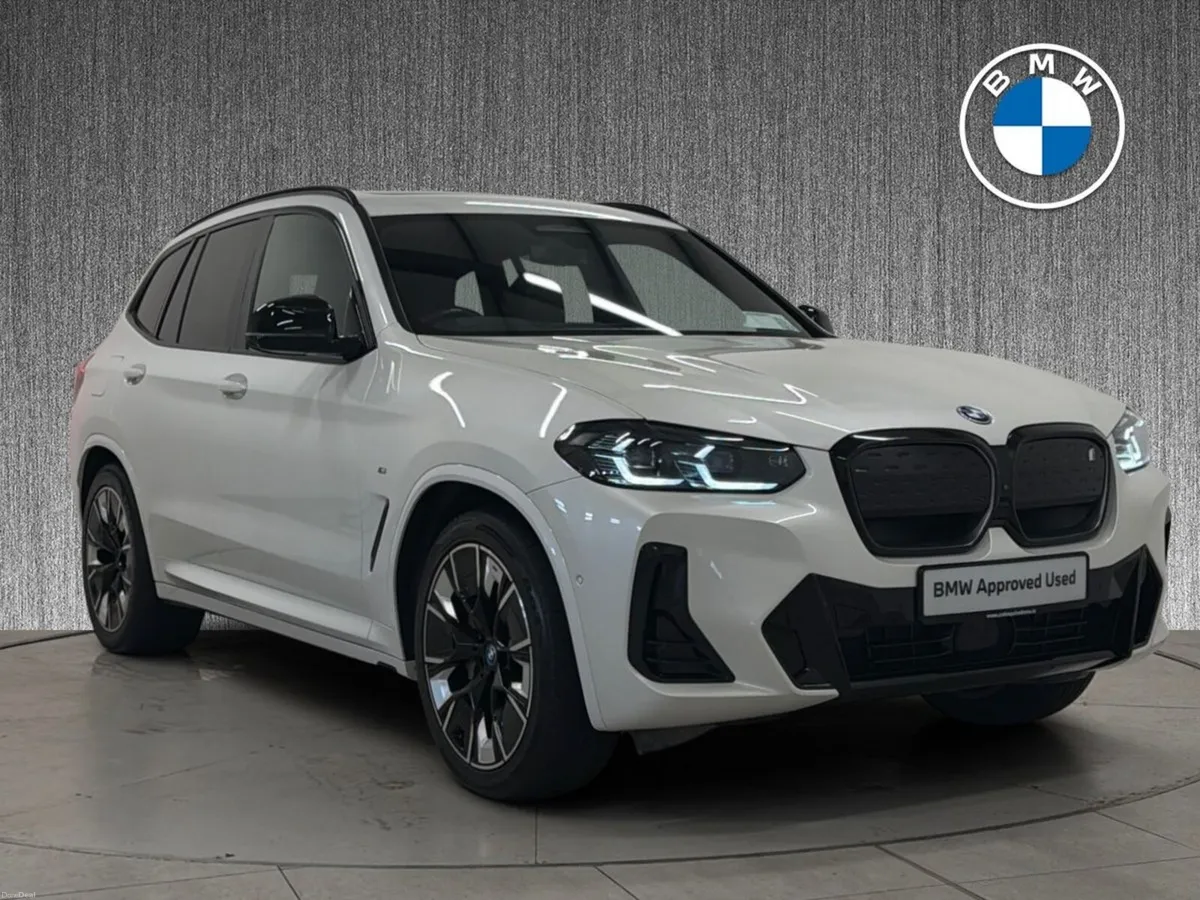 BMW iX3 80 kWh M Sport Pro - Image 1