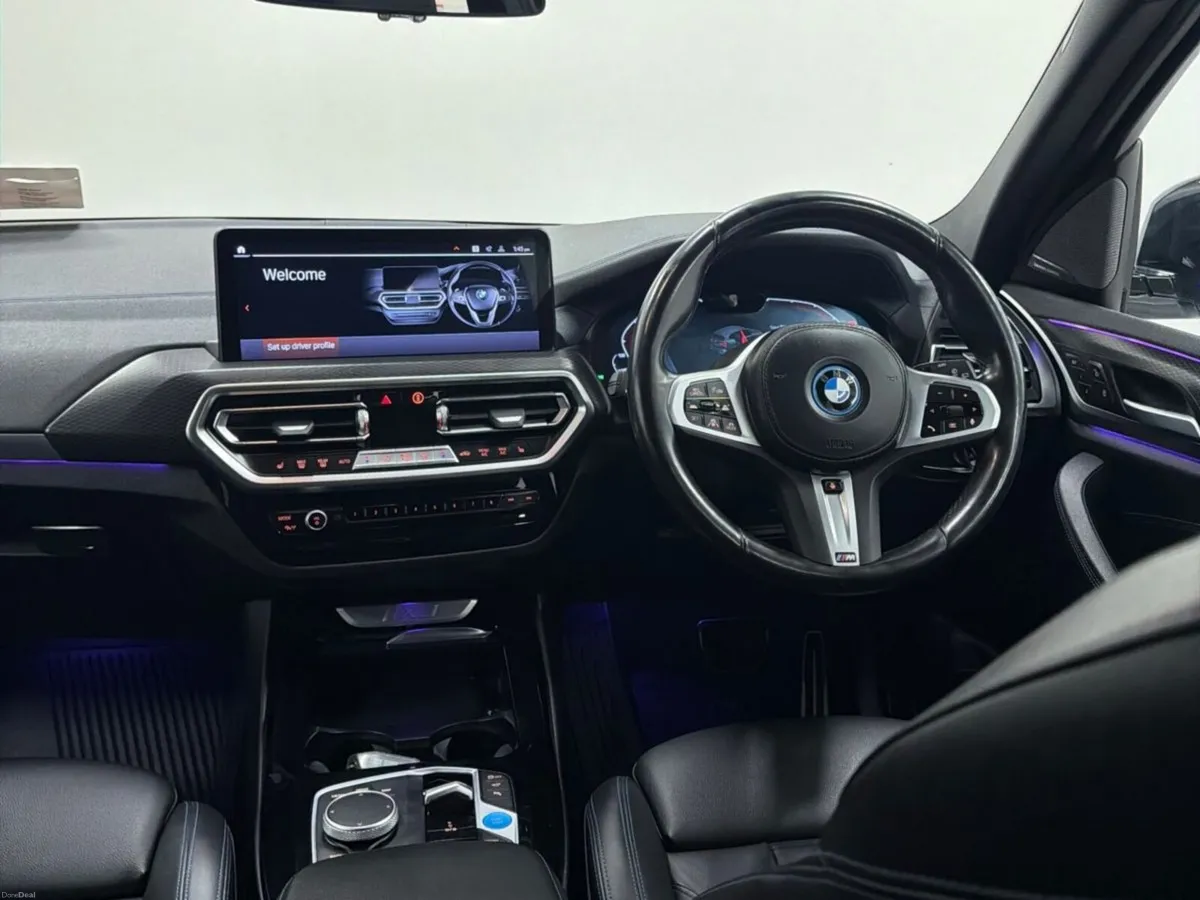 BMW iX3 80 kWh M Sport Pro - Image 5