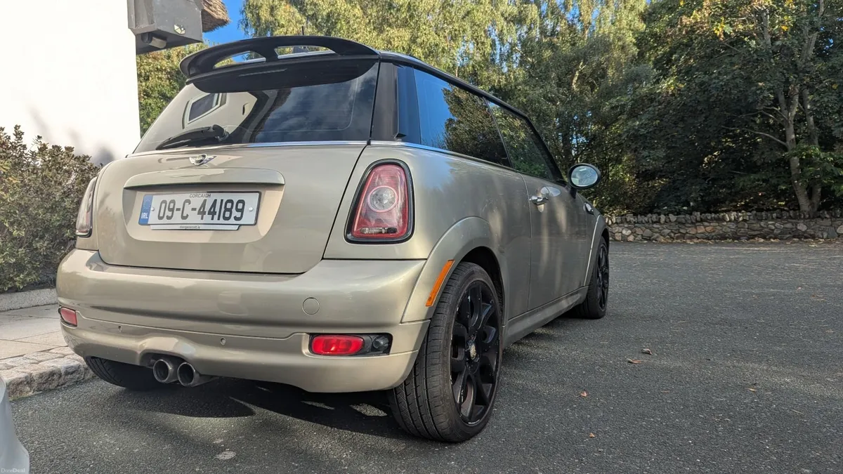 2009 MINI Cooper S R56 3-door - Image 4