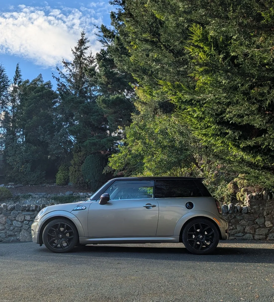 2009 MINI Cooper S R56 3-door - Image 5