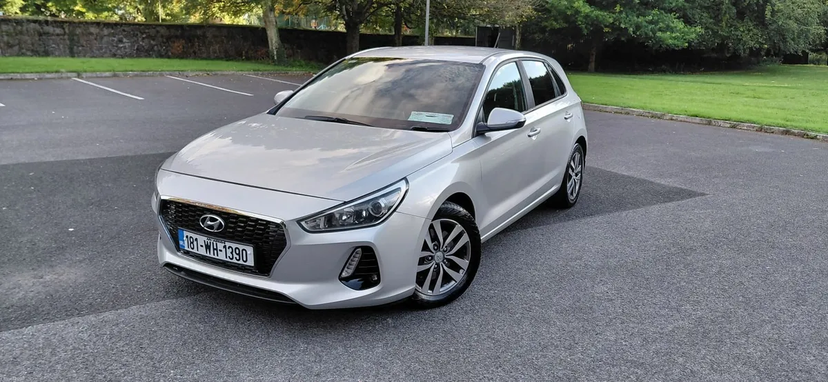Hyundai i30 2018 Nct and Tax - Image 3
