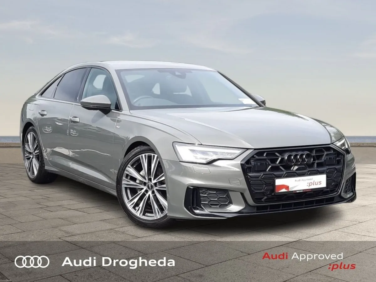 Audi A6 A6 40 TDI S LINE - Image 1