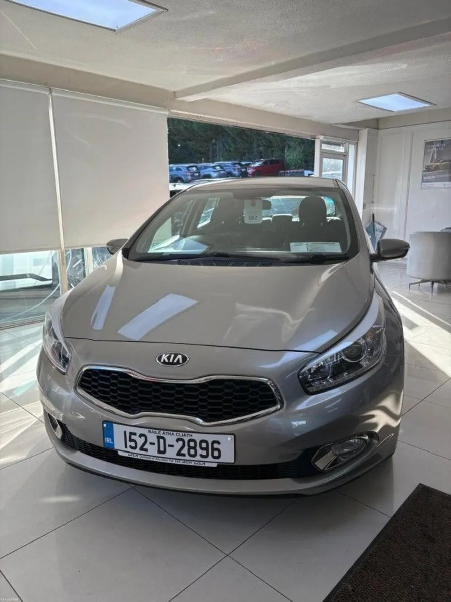 Kia Ceed 1.4 Ex - Image 6