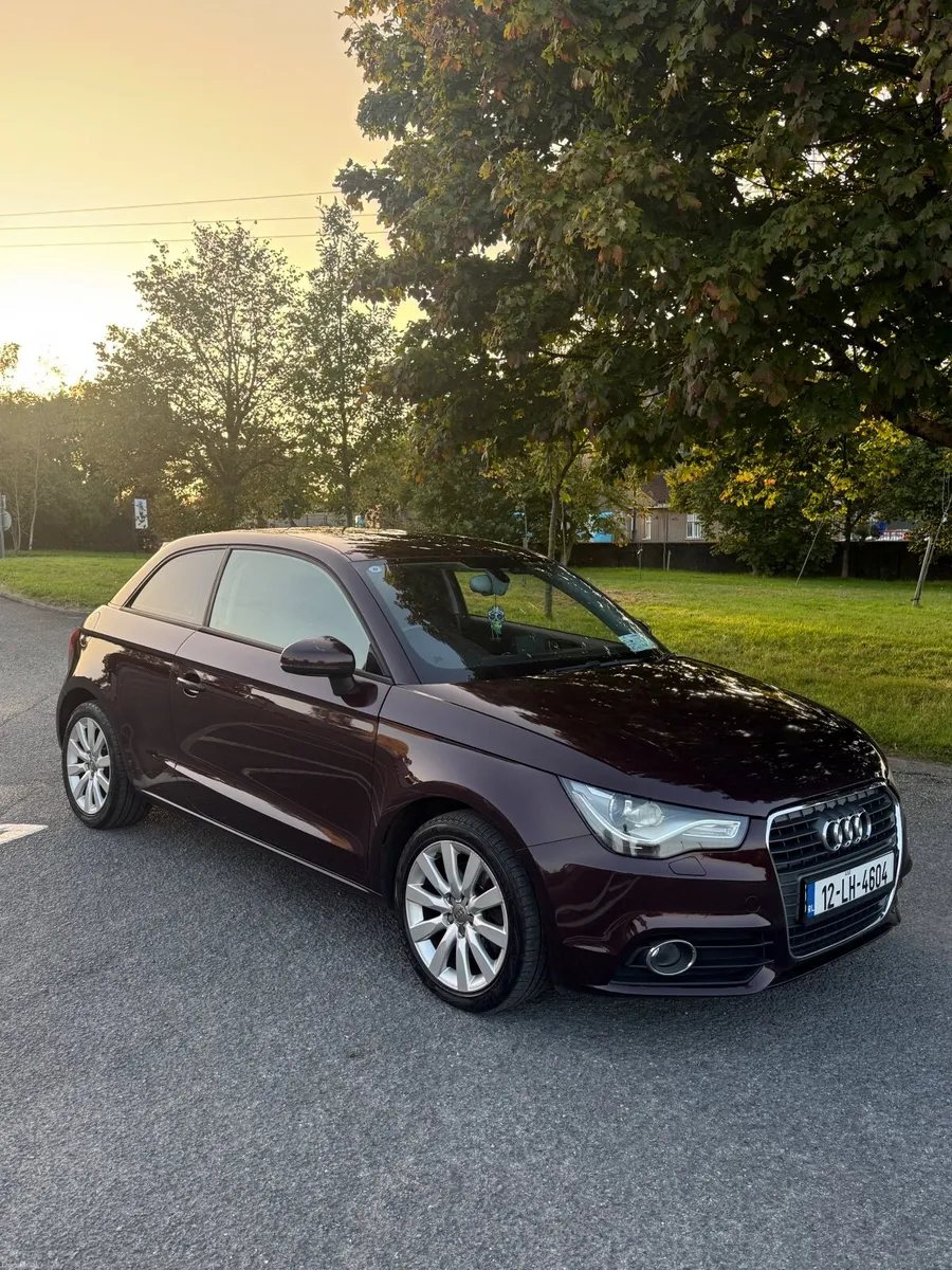 Audi A1 2012 - Image 2