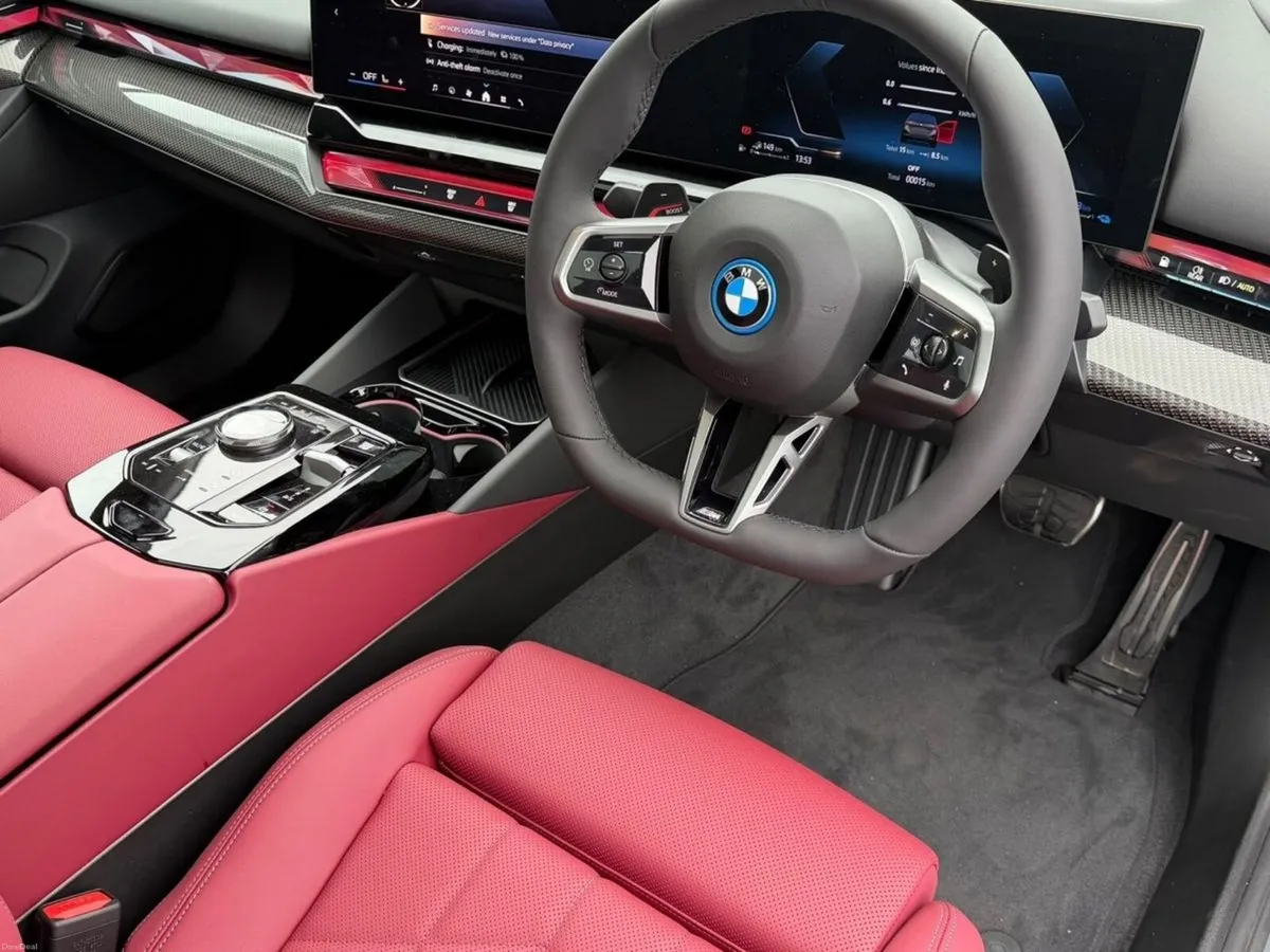 BMW 5-Series 530e M Sport Pro Saloon - Image 6