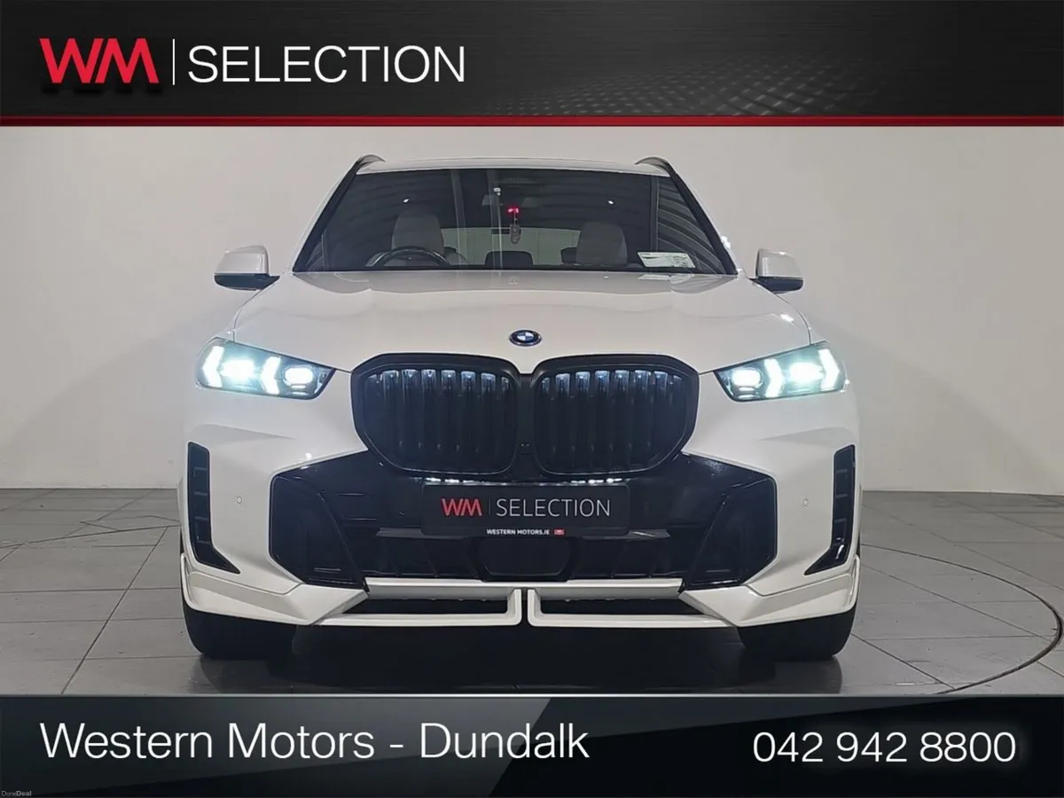 BMW X5 xDrive50e M Sport - Image 2