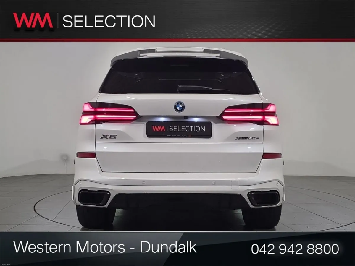 BMW X5 xDrive50e M Sport - Image 5