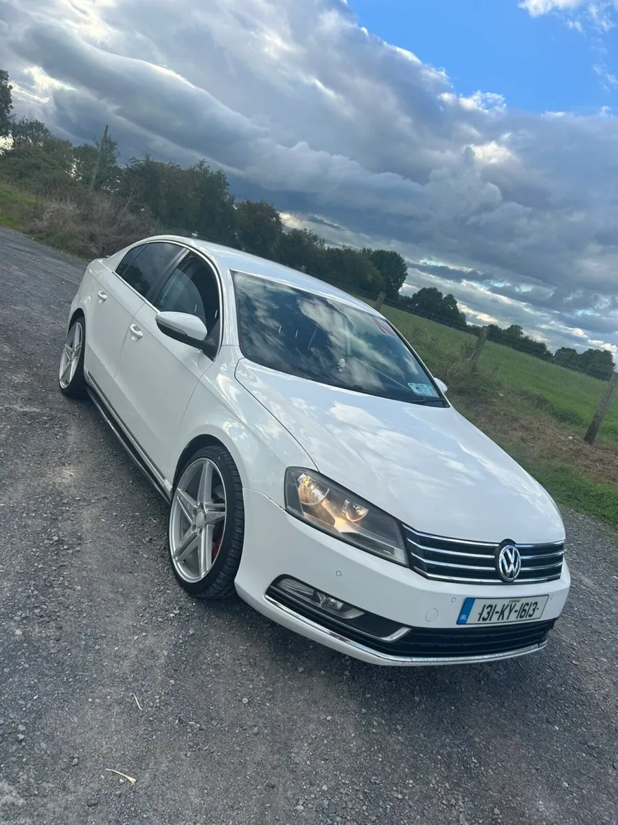Car vw Passat - Image 1