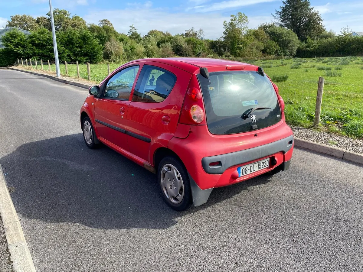 Peugeot 107 1.0 5dr - Image 2