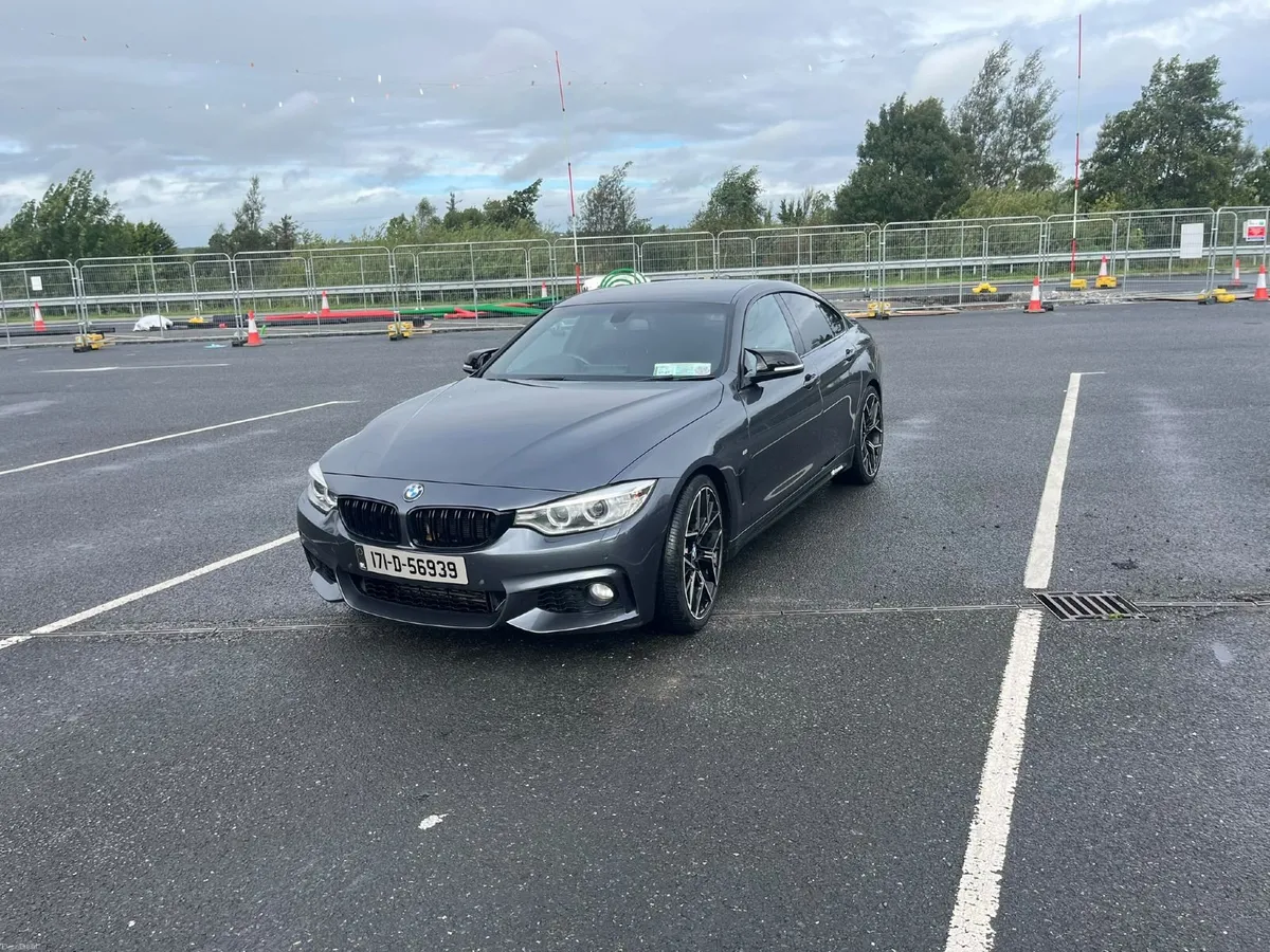 BMW 4-Series 2017 - Image 1