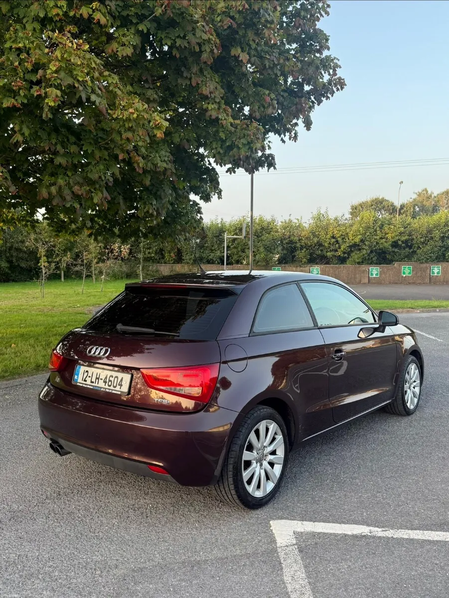 Audi A1 2012 - Image 3