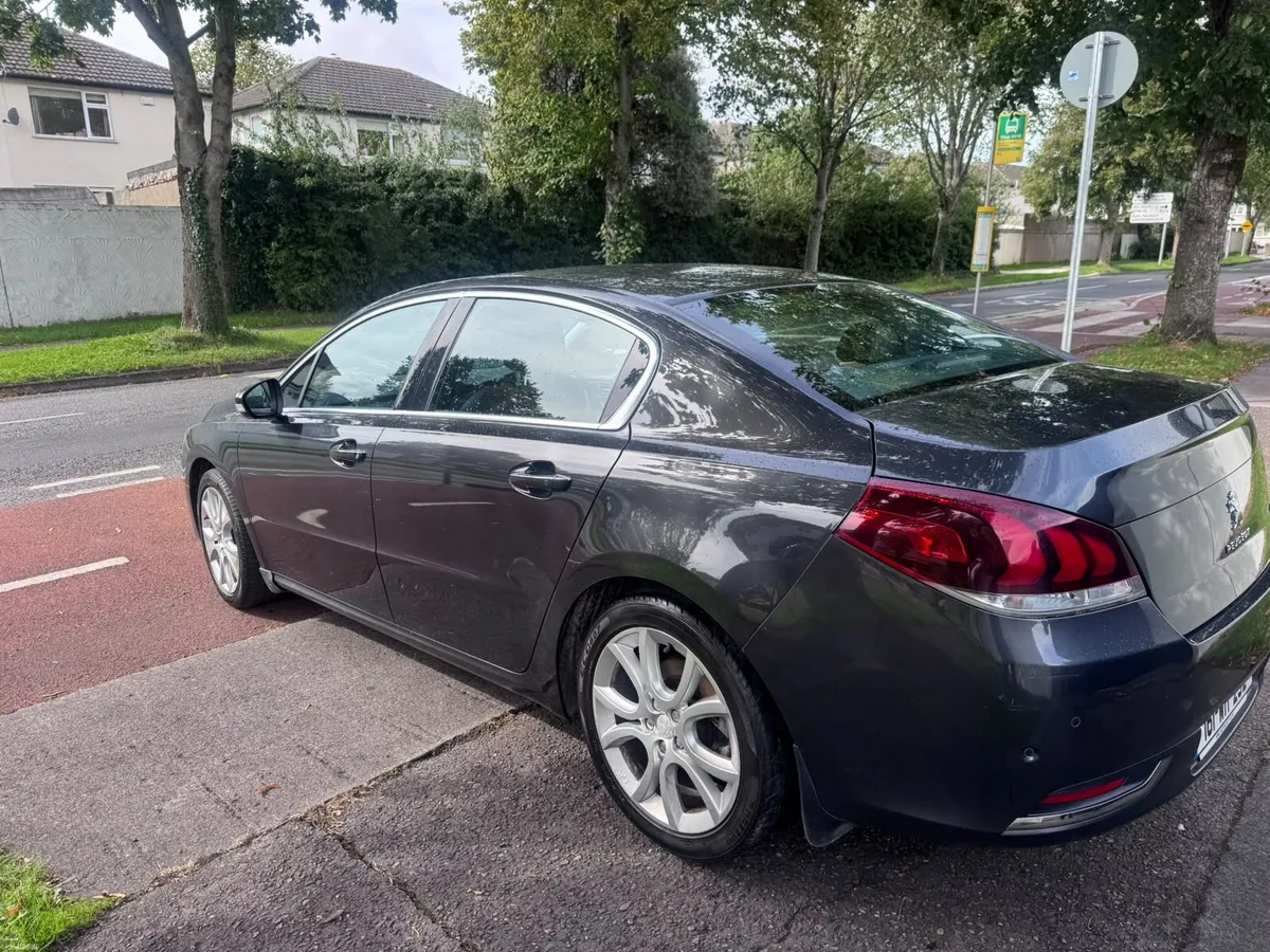 Peugeot 508 2016 - Image 4