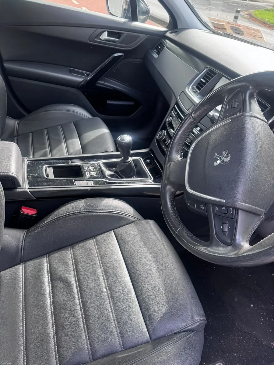 Peugeot 508 2016 - Image 6