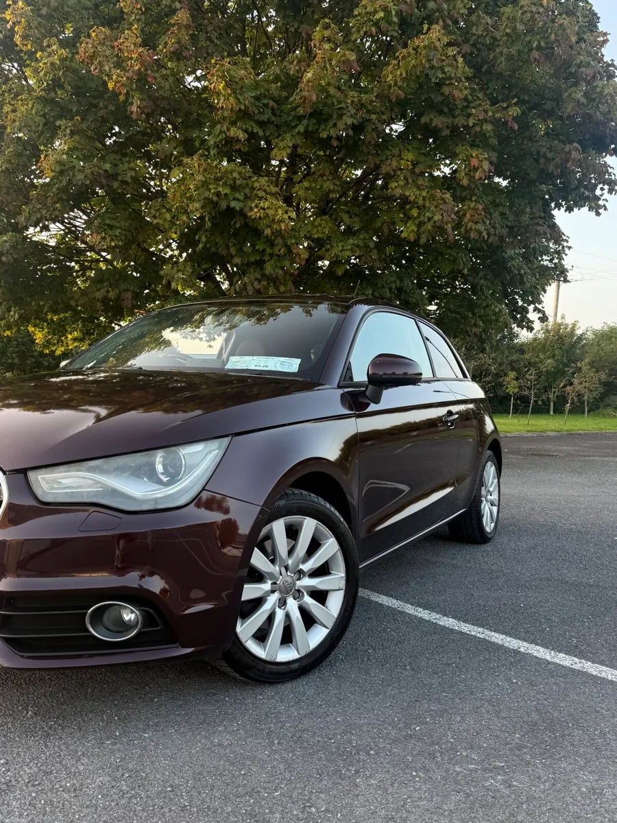 Audi A1 2012 - Image 5
