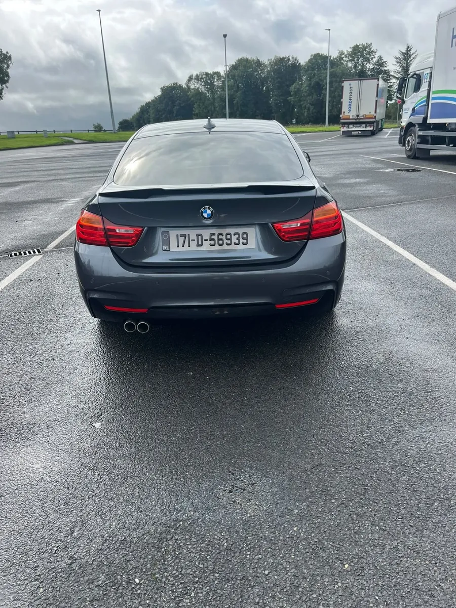 BMW 4-Series 2017 - Image 4