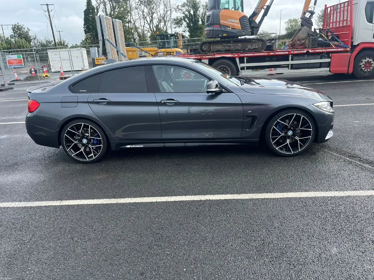 BMW 4-Series 2017 - Image 5