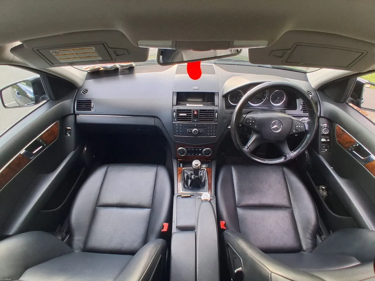 2009 Mercedes C200 NCT&TAX Mint condition!!!! - Image 6