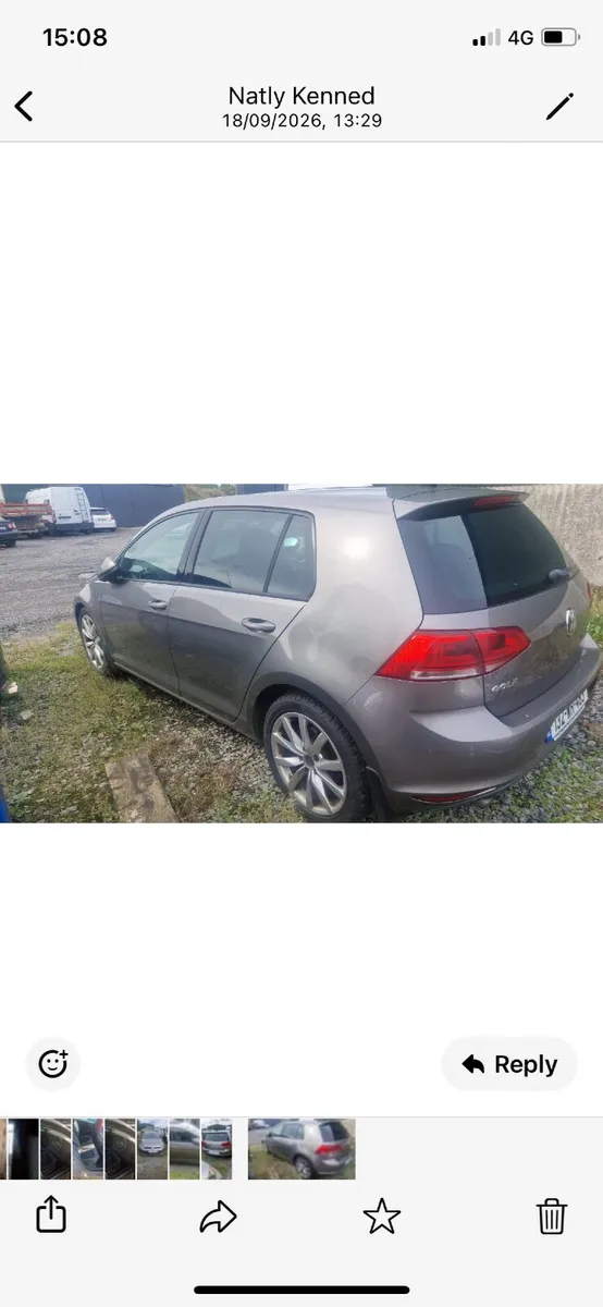 Volkswagen Golf 2013 - Image 2