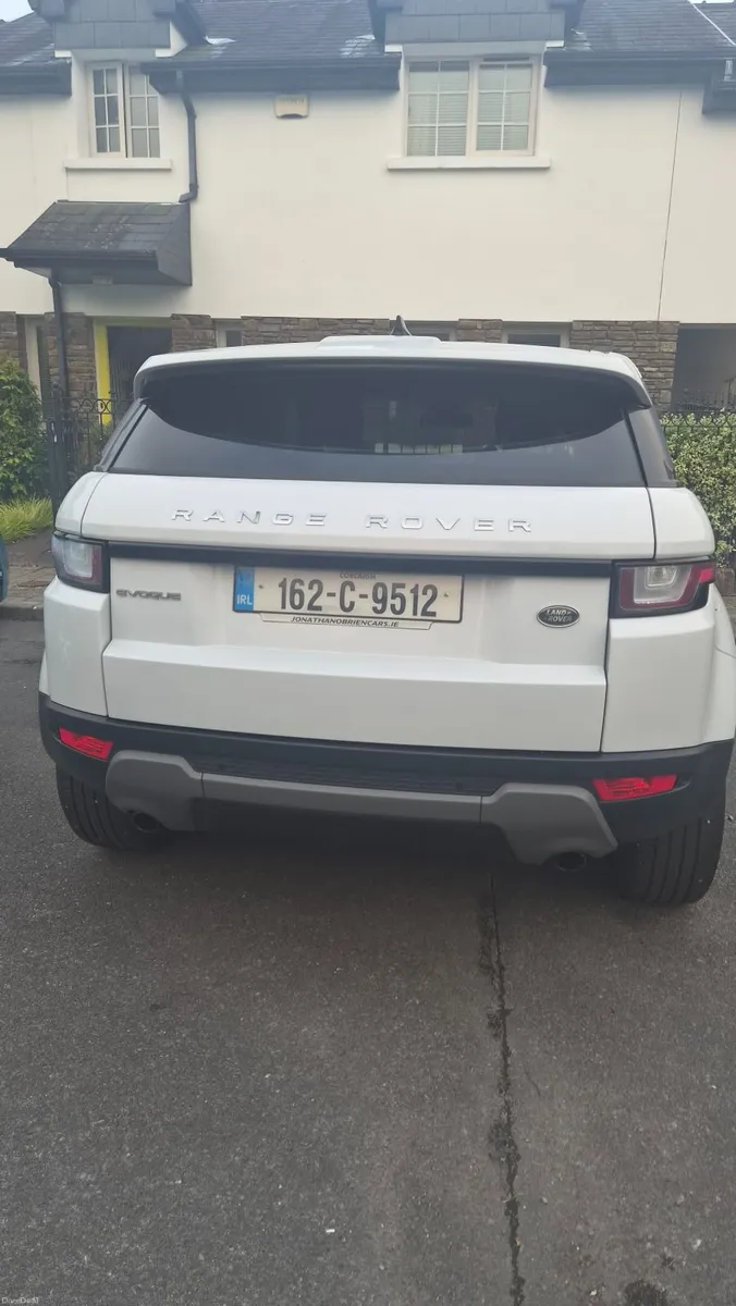 Land Rover Range Rover Evoque 2016 - Image 2