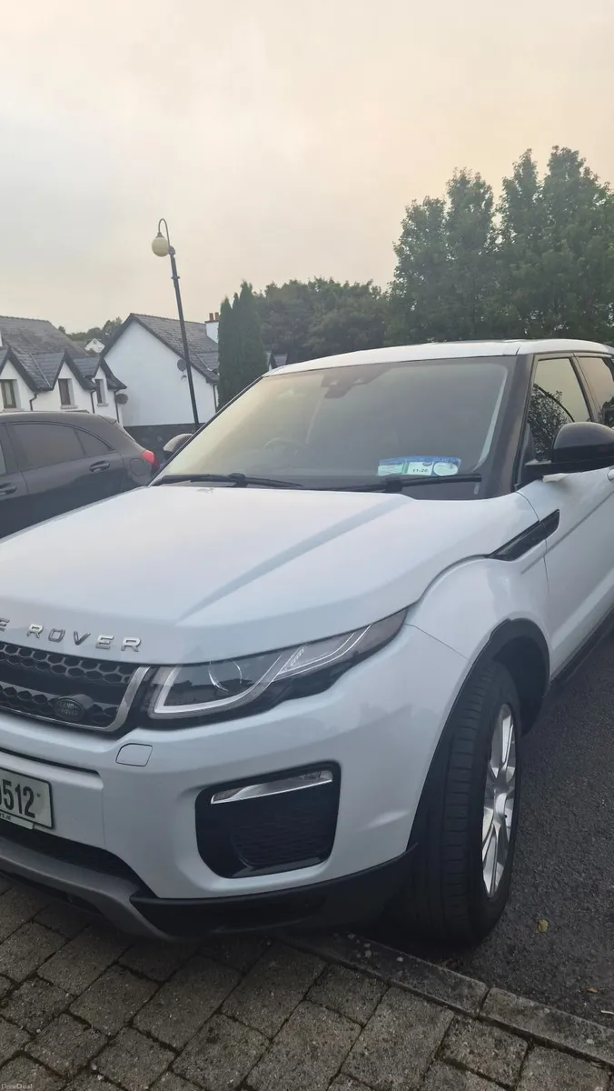 Land Rover Range Rover Evoque 2016 - Image 1