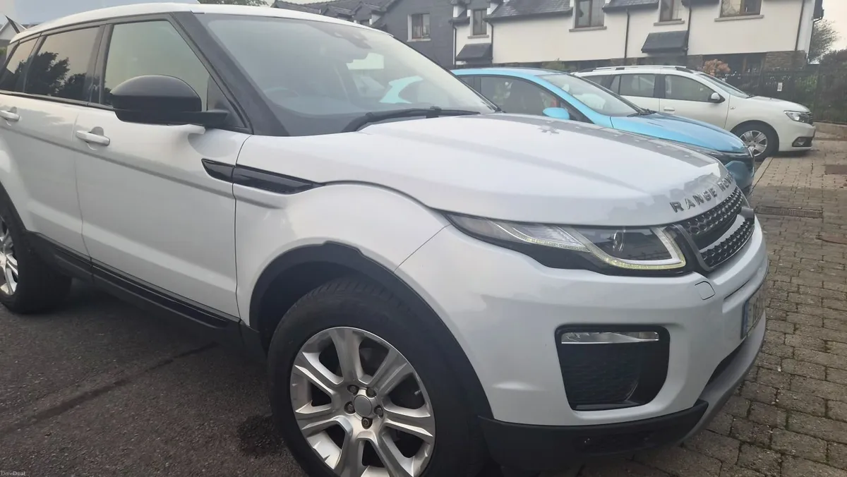 Land Rover Range Rover Evoque 2016 - Image 4