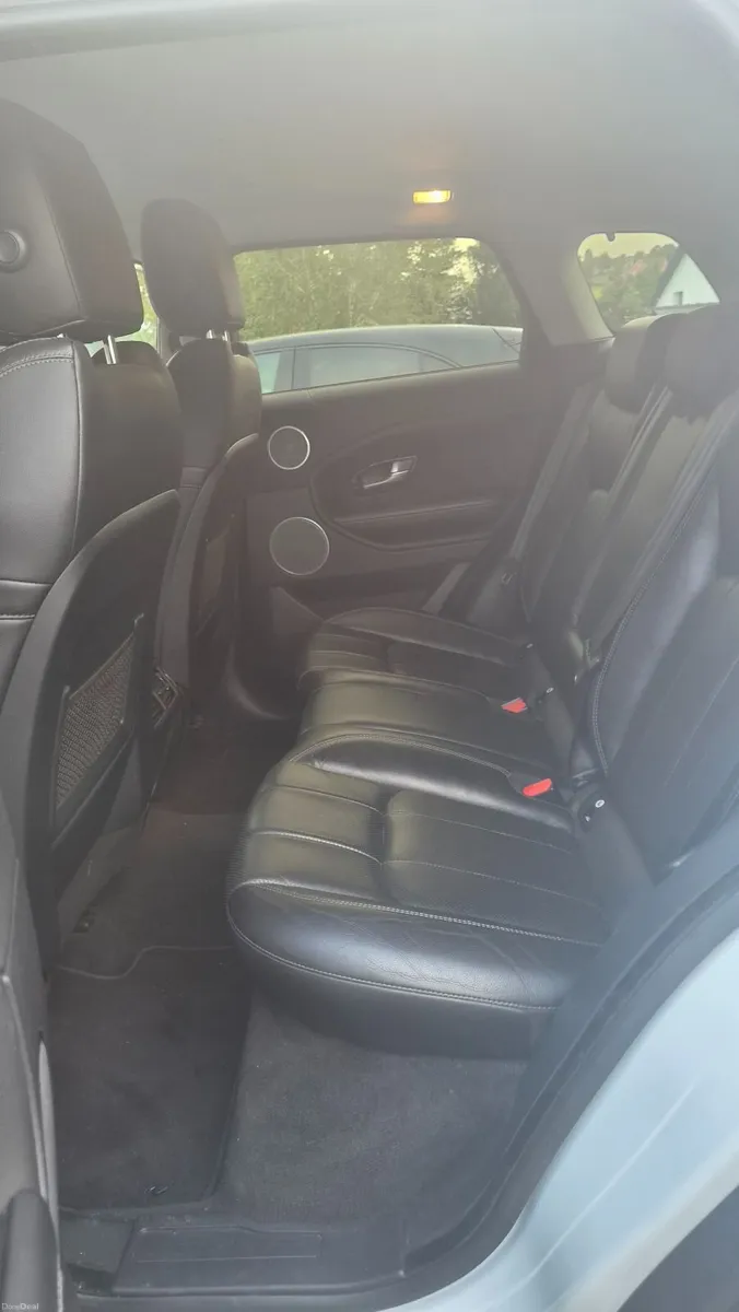 Land Rover Range Rover Evoque 2016 - Image 6