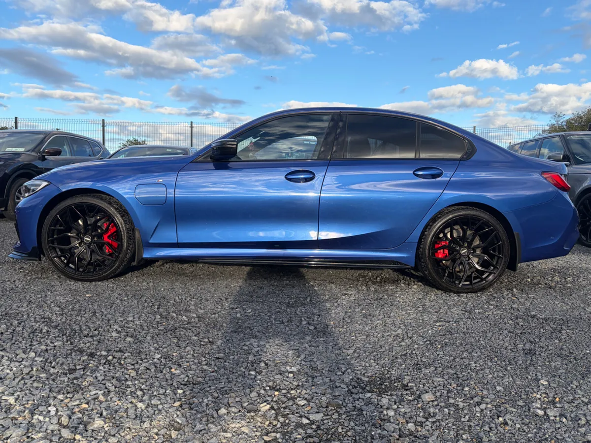 2021 BMW 330E M SPORT 290BHP - Image 4