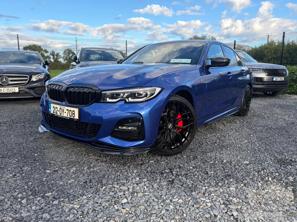 2021 BMW 330E M SPORT 290BHP - Image 2