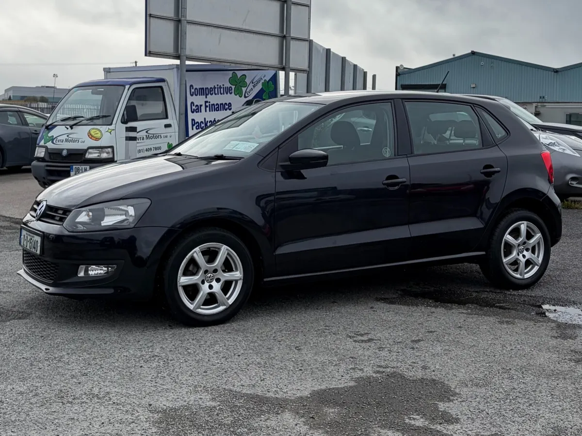 2012 Volkswagen Polo 1.2 Nct 07/27 Tax 10/26 - Image 1