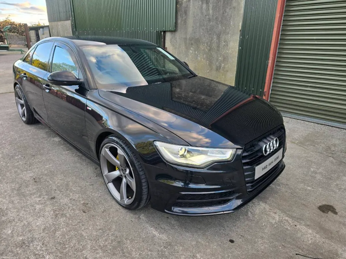 Audi a6 sline ultra 2.0tdi - Image 1