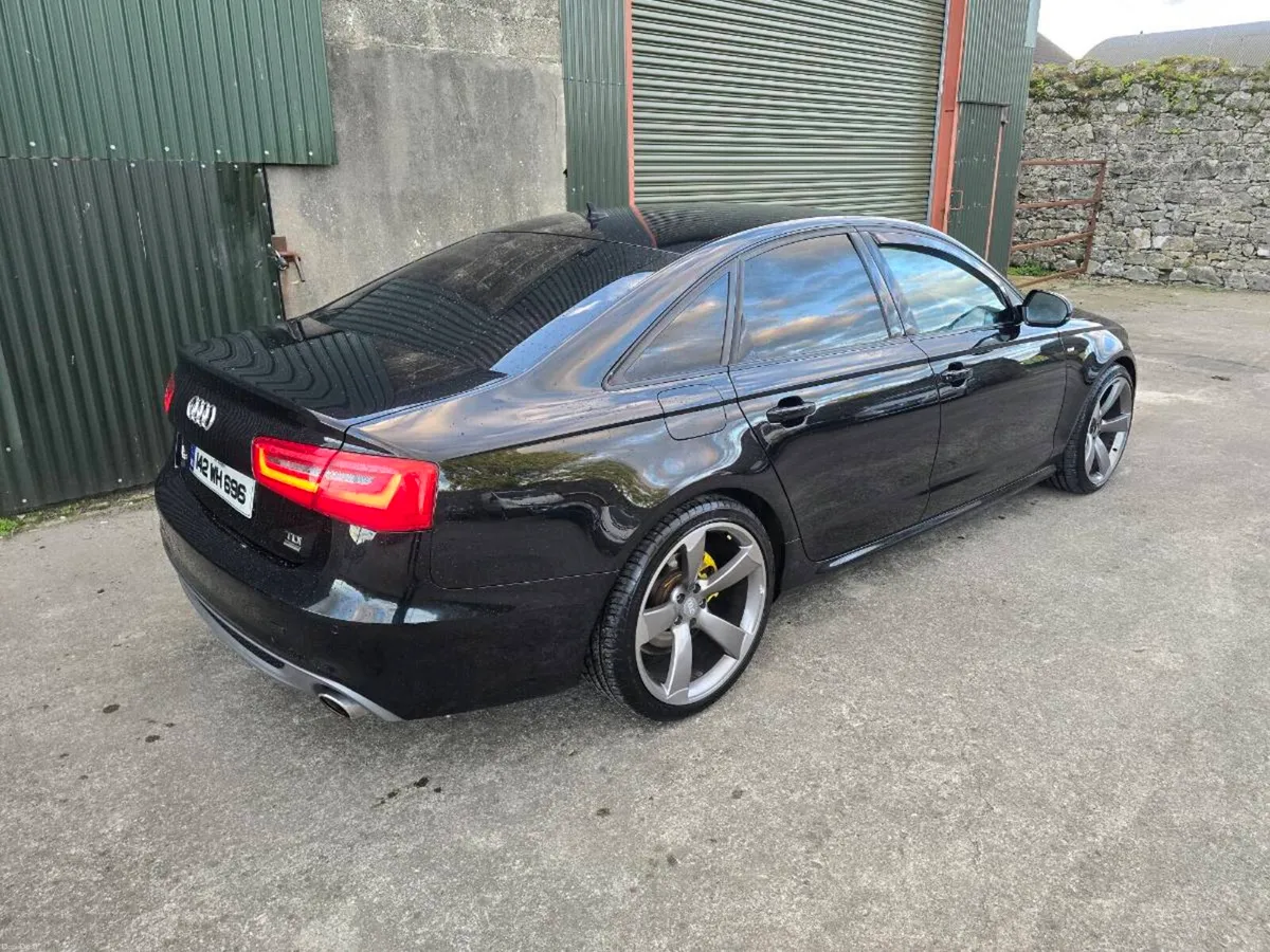 Audi a6 sline ultra 2.0tdi - Image 5