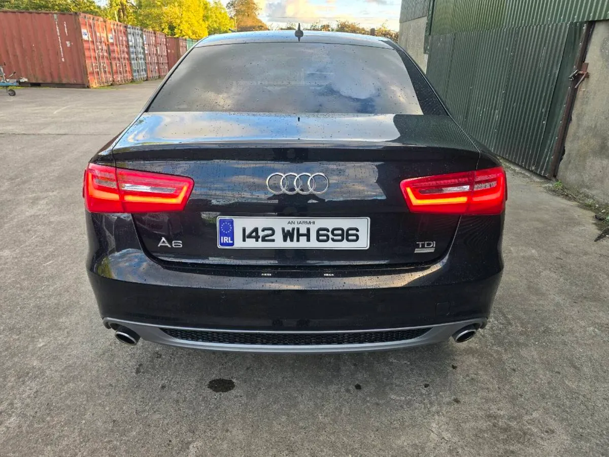Audi a6 sline ultra 2.0tdi - Image 2