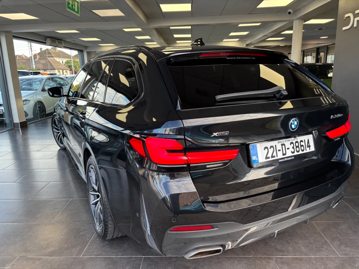 BMW 530e M-SPORT PRO***1 YEAR WARRANTY *** - Image 4