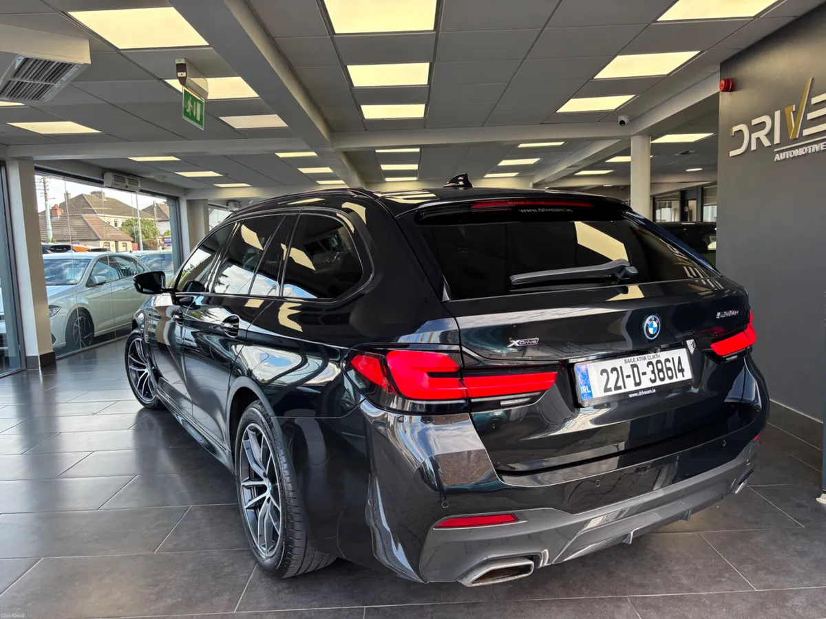 BMW 530e M-SPORT PRO***1 YEAR WARRANTY *** - Image 2