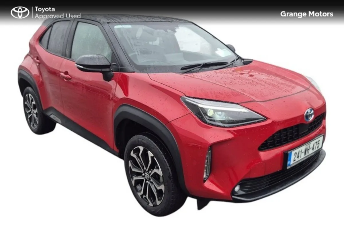 Toyota Yaris Cross 1.5 HYBRID LUNA SPORT BI-TONE 5 - Image 1