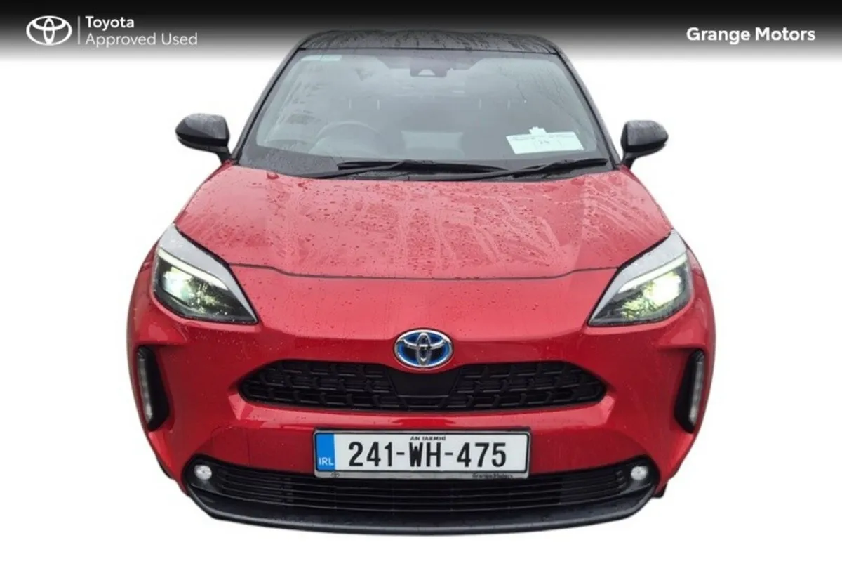 Toyota Yaris Cross 1.5 HYBRID LUNA SPORT BI-TONE 5 - Image 5