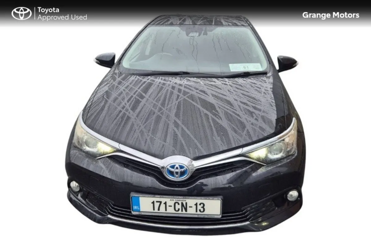 Toyota Auris 1.8 HYBRID SOL 5DR AUTO - Image 5
