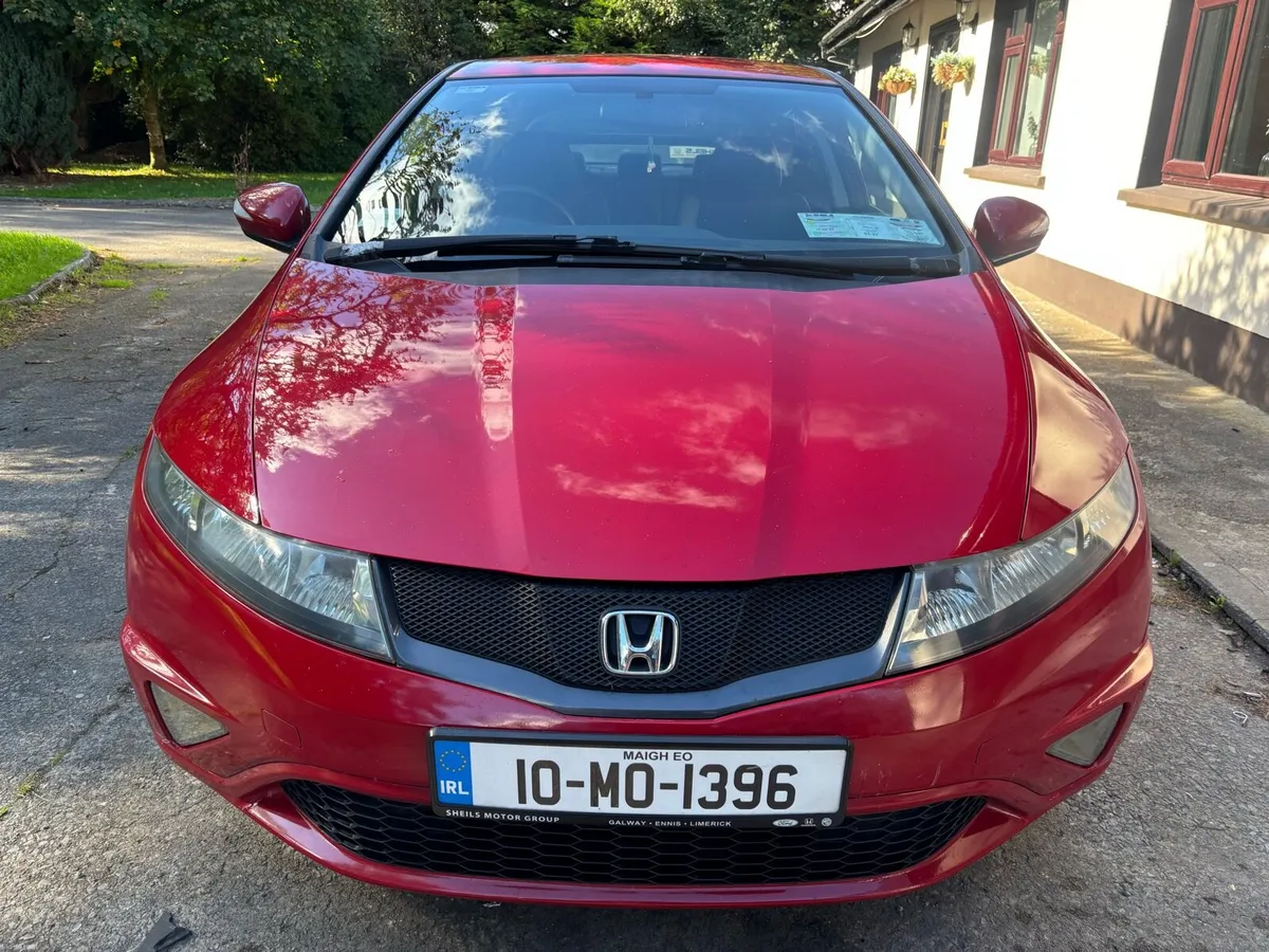 HONDA CIVIC ‼️ NEW NCT 10/27‼️ - Image 2