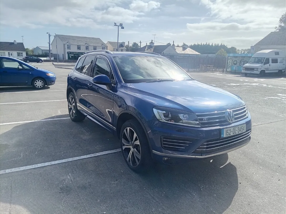 Volkswagen Touareg 2015 - Image 5