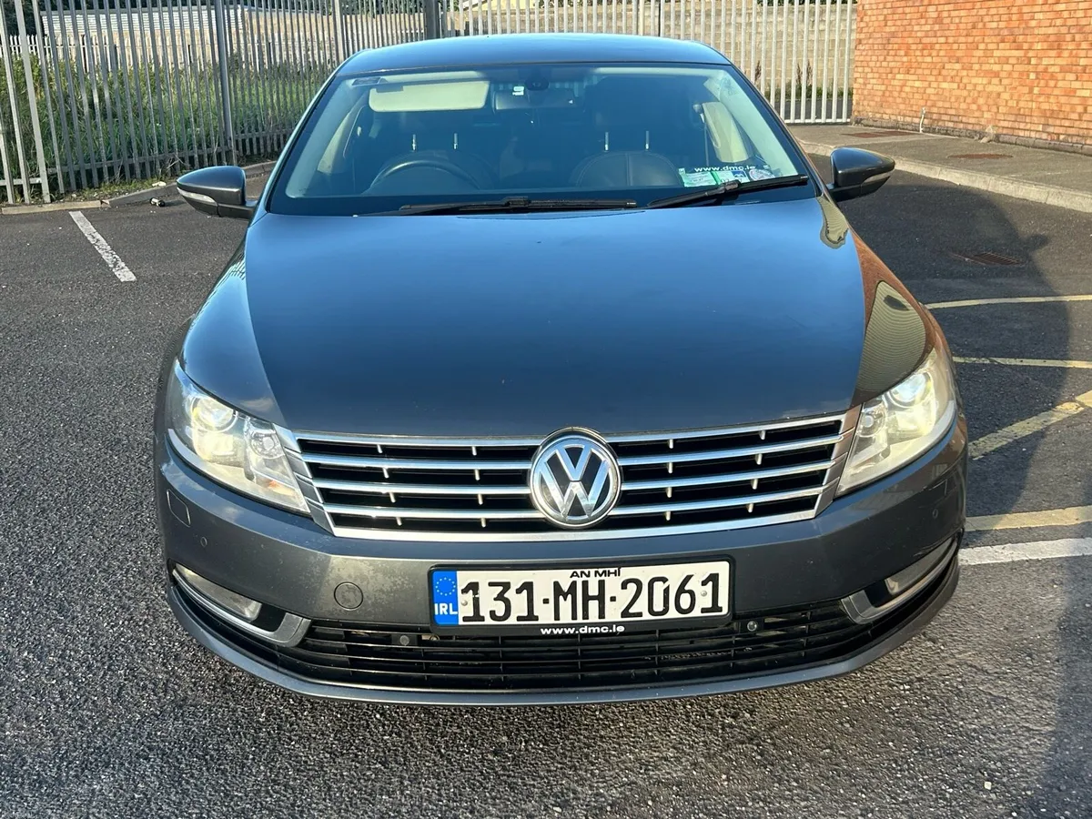 Vw Passat cc - Image 3