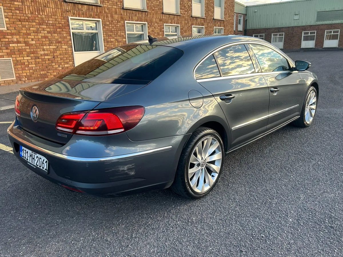 Vw Passat cc - Image 6