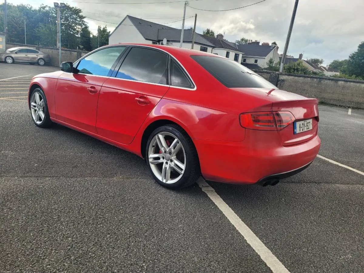 CLEAN 2011 AUDI A4 2.0 TDI NEW NCT. UNTIL 10/27. - Image 2