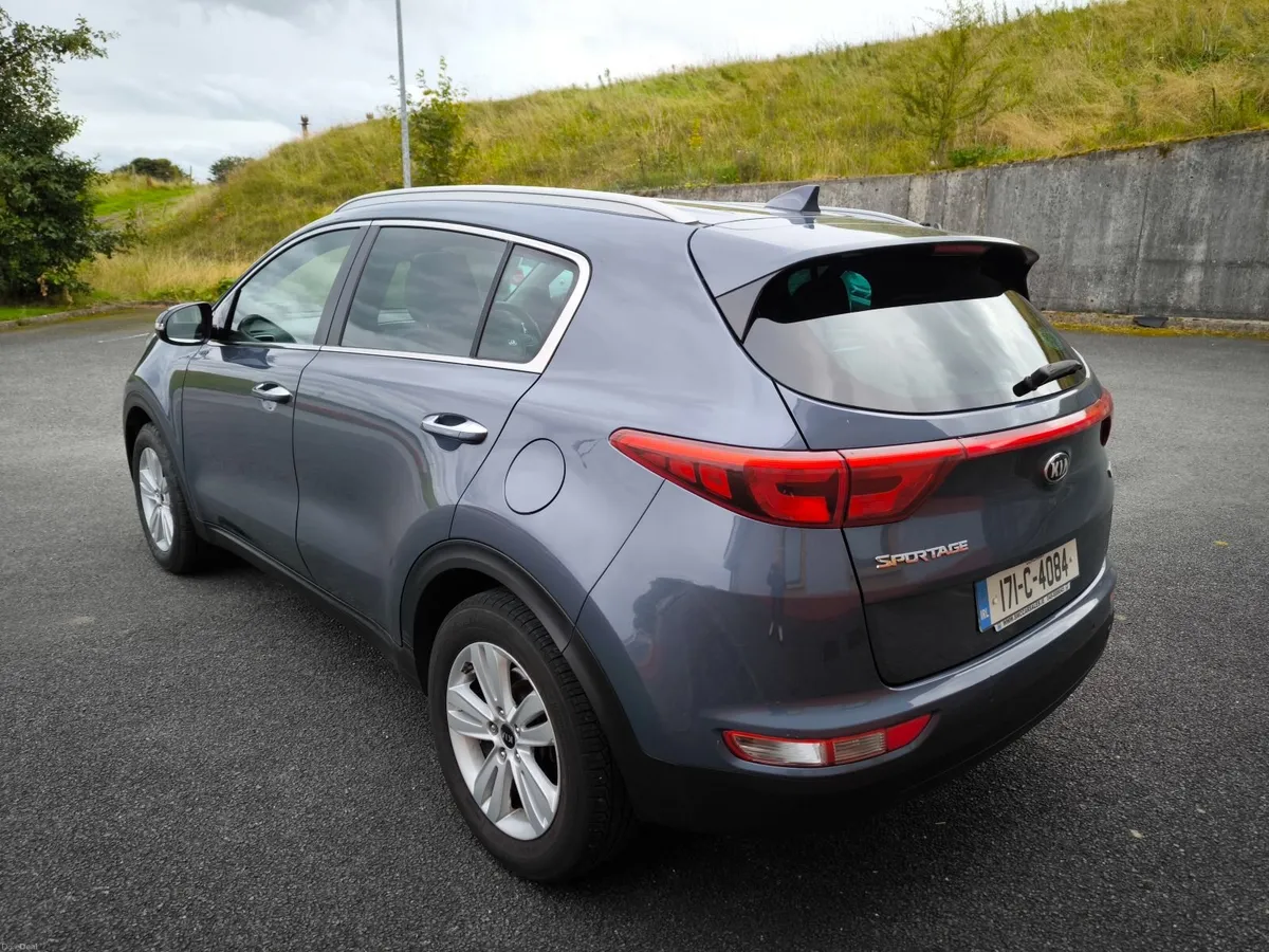 KIA SPORTAGE 1.7 CRDI PLATINUM  185000km - Image 3