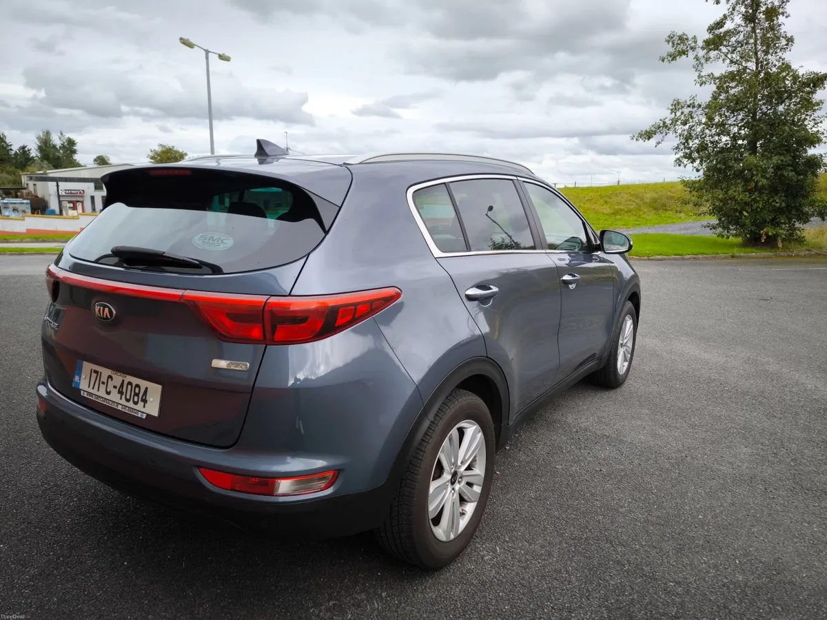 KIA SPORTAGE 1.7 CRDI PLATINUM  185000km - Image 4